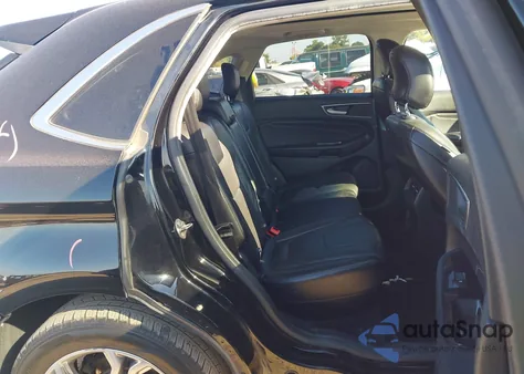 2018 Ford Edge Titanium из США, поврежденный, VIN 2FMPK3K94JBB19896